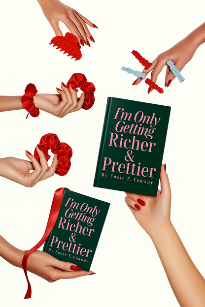 I’m Only Getting Richer & Prettier: Money Manifestation Journal