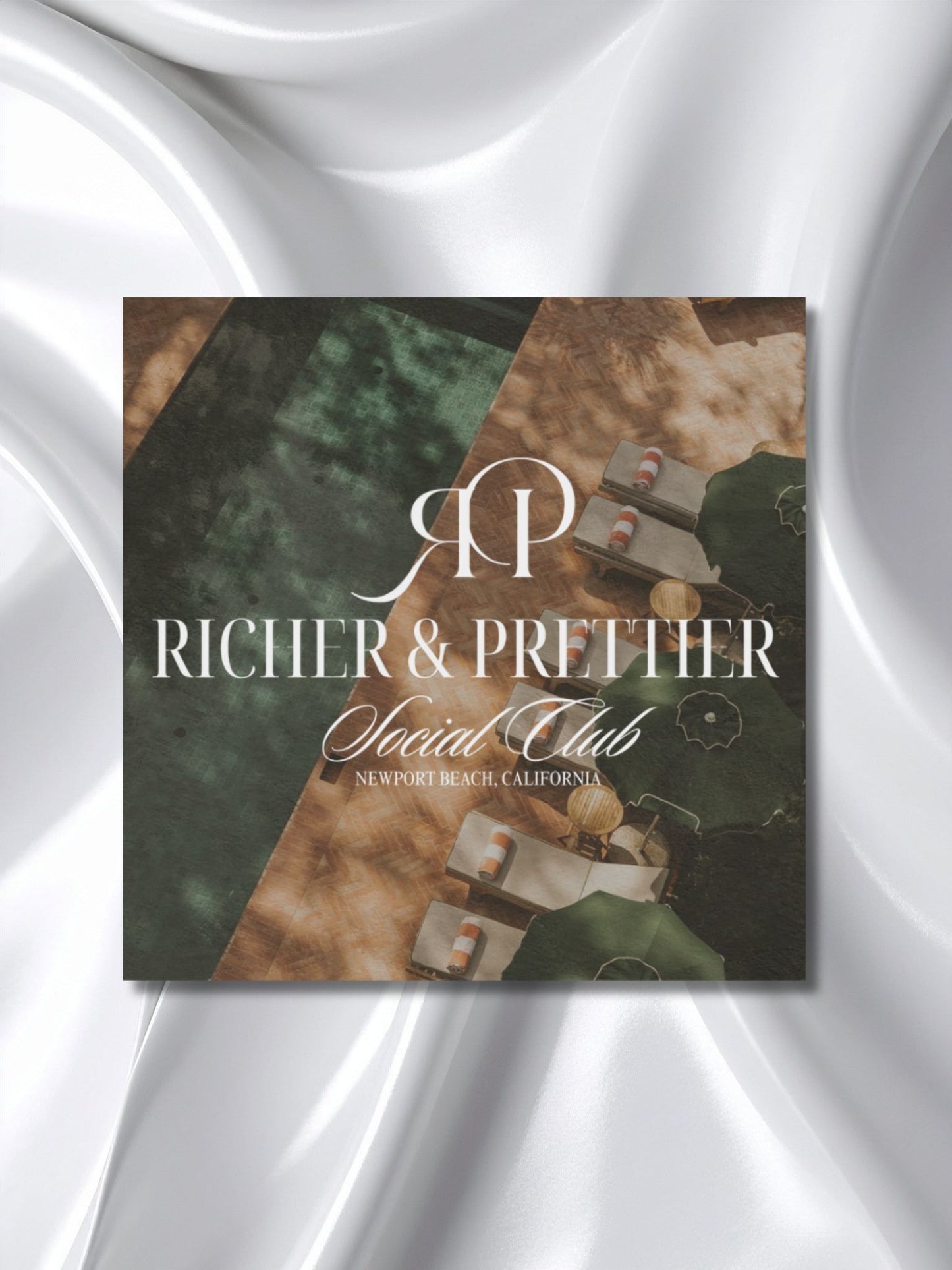 Richer & Prettier Manifestation Sticker Pack