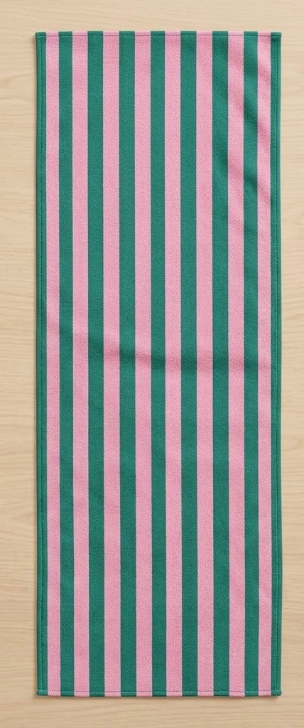 Richer & Prettier - Hot Pilates Towel