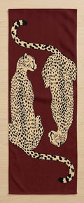 Cheetah – Hot Pilates Towel