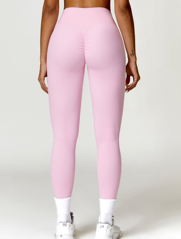 Nude Feel High Rise Booty Sculpting Yoga Pants - Conway Lifestyle