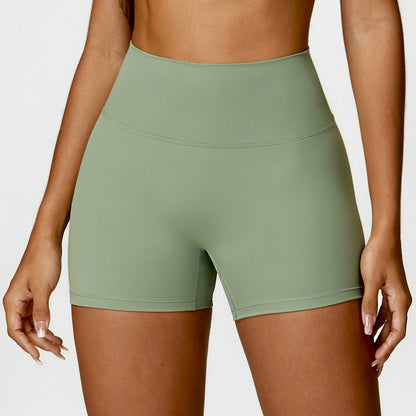 Nude Feel Booty Sculpting Yoga Shorts - Conway Lifestyle