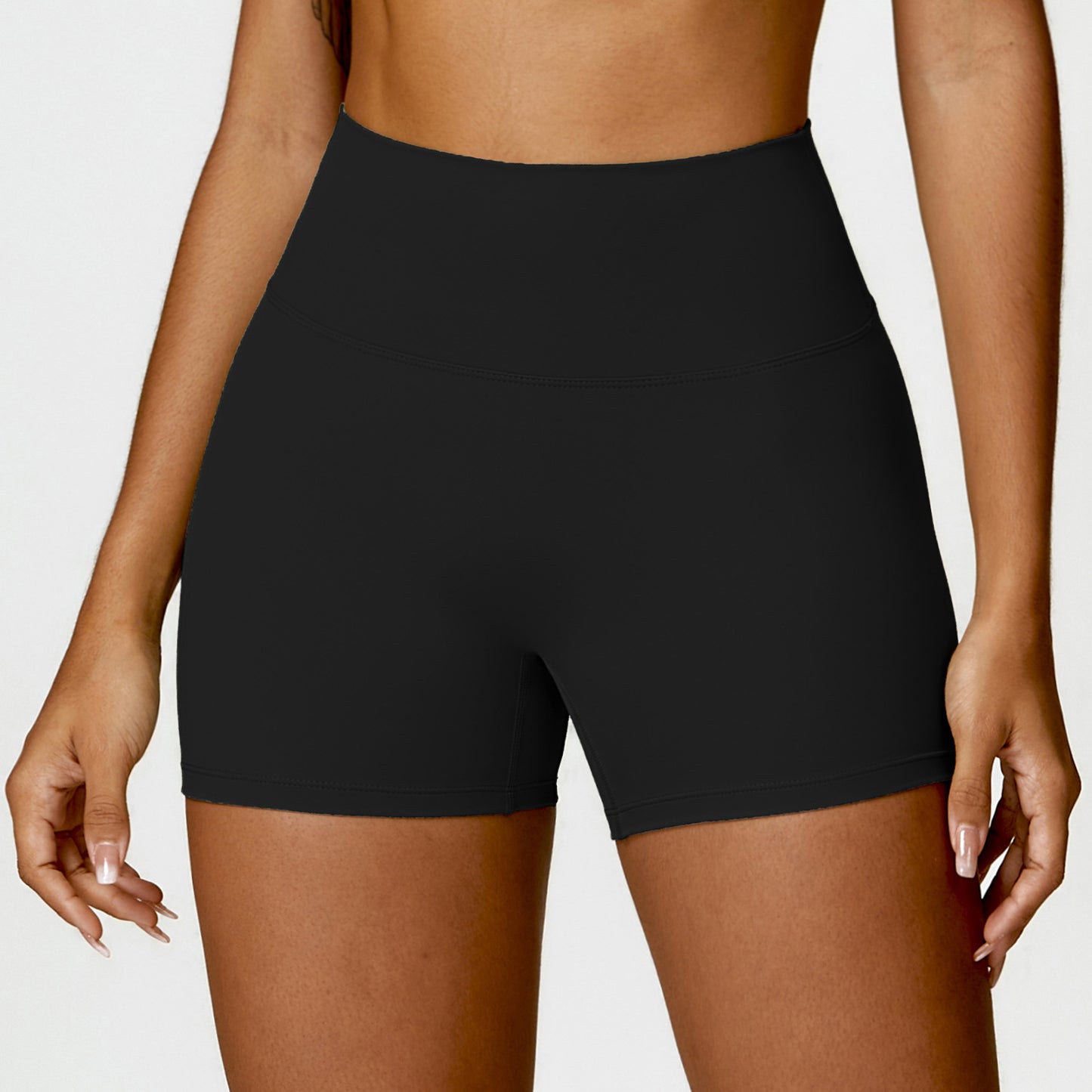 Nude Feel Booty Sculpting Yoga Shorts - Conway Lifestyle