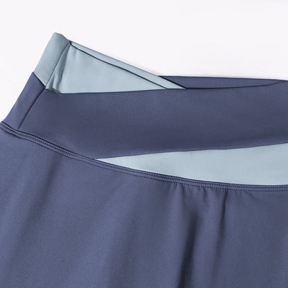 Nude Feel Two Tone Yoga Pant - Conway Lifestyle