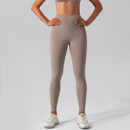 Nude Feel Yoga Pants with Booty Sculpting - Conway Lifestyle
