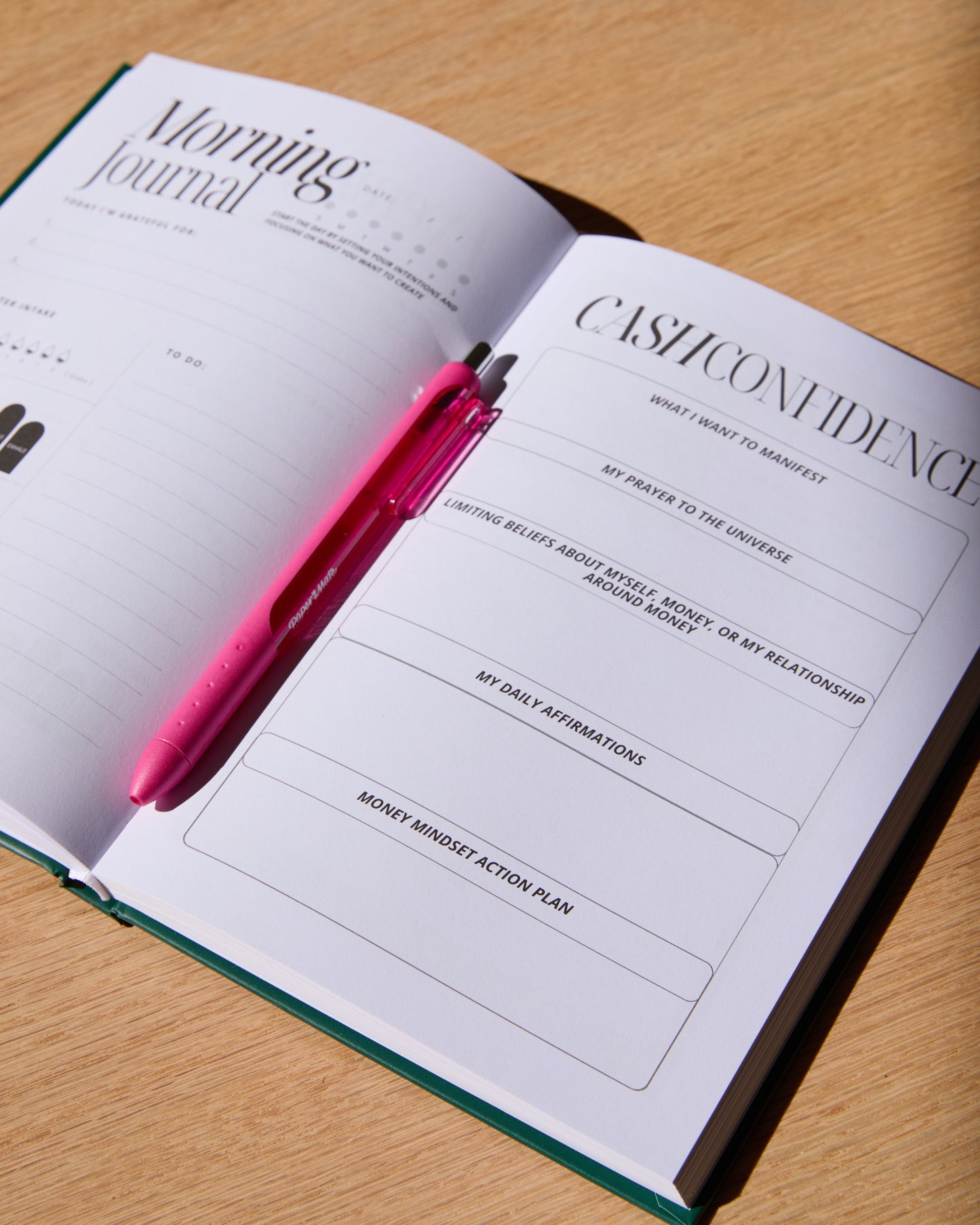 I’m Only Getting Richer & Prettier: Money Manifestation Journal